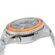 Omega Seamaster Stainless Steel Black Dial 45.5mm Automatic 232.30.46.51.01.001