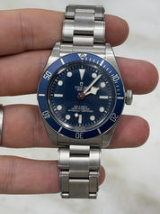 2025 Tudor Black Bay 79030B Stainless Steel Mens Automatic Watch - Box/Papers