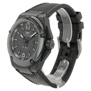 IWC Ingenieur AMG Black Series Black Dial Ceramic 46mm Automatic Mens IW322503