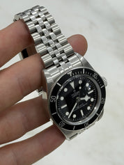 2024 Tudor Black Bay Steel Black 41mm Automatic Mens Watch 7941A1A0NU