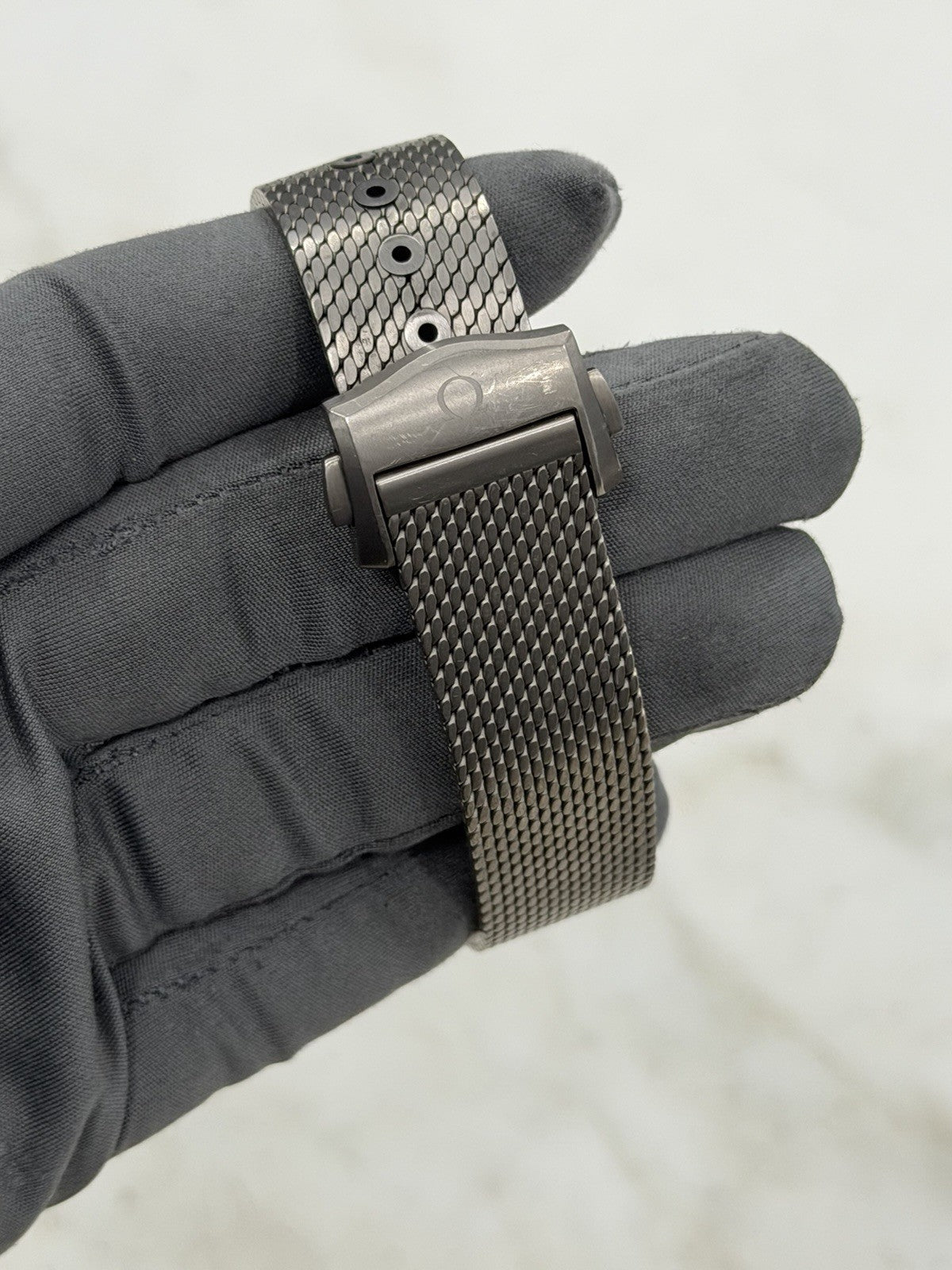 Omega Seamaster NTTD James Bond 007 No Time To Die Watch - 210.90.42.20.01.001