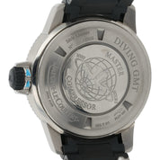 Jaeger-LeCoultre Black Dial Titanium 44mm Automatic Men’s Watch Q187T670