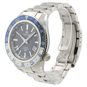 Grand Seiko Blue Dial Stainless Steel 44.2mm Automatic Men’s Watch SBJ237