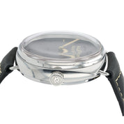 Panerai Radiomir Black Dial Stainless Steel 47mm Manual Wind Mens Watch PAM00425