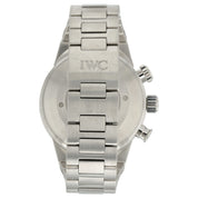 IWC Aquatimer Day Date Black Dial Stainless Steel 42mm Automatic Men’s IW371928