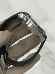 2020 Omega Seamaster Steel White Dial 42mm Auto Mens Watch 210.32.42.20.04.001