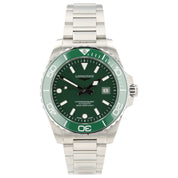 Longines Hydroconquest Green Dial Stainless Steel 42mm Automatic Men’s L3.788.4