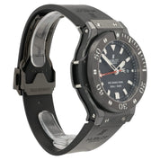 Hublot Big Bang King Black Dial Ceramic 44mm Automatic Mens Watch 312.CM.1120.RX