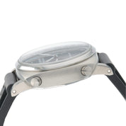 Panerai Luminor Chrono Stainless Steel Black Dial 44mm Automatic Men’s PAM01109
