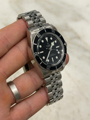 2026 Tudor Black Bay Monochrome Steel Black 41mm Auto Men's Watch 7941A1A0NU