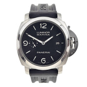 Panerai Luminor Marina 1950 3 Days Steel 44mm Automatic Mens Watch PAM00312