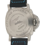 Panerai Luminor Submersible Black Dial Titanium 47mm Automatic Men’s PAM1305