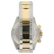 Rolex Daytona Silver Color Dial Gold & Steel 40mm Automatic Men’s Watch 116523