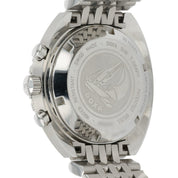 Doxa Sub Stainless Steel Orange Dial 43mm Manual Men’s Watch T-Graph Sub 200