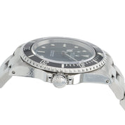 Rolex Submariner Black Dial Stainless Steel 40mm Automatic Mens Watch 14060