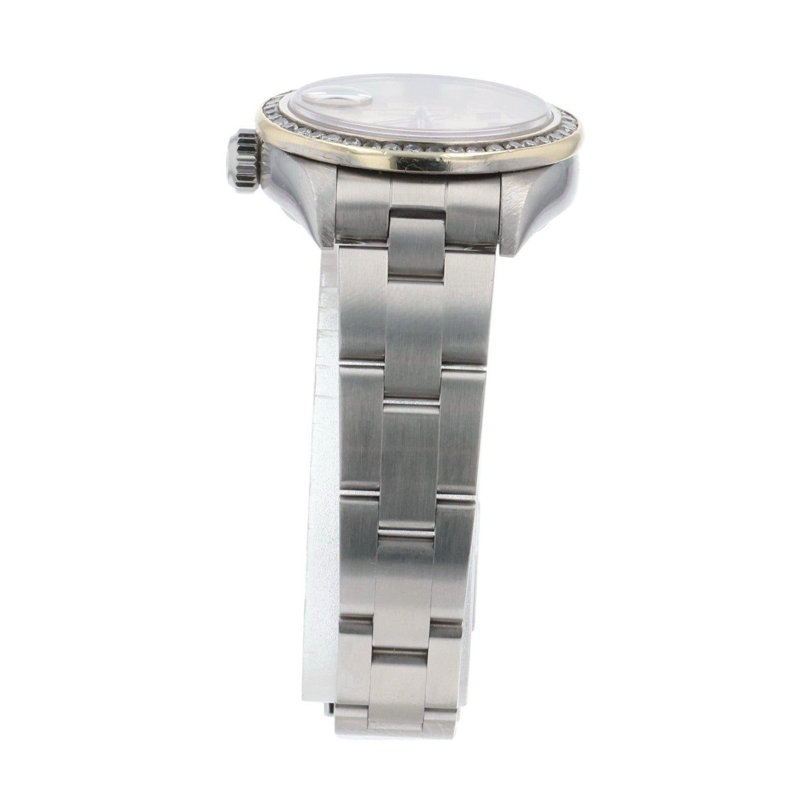 Rolex Datejust Stainless Steel Silver Dial 26mm Automatic Womens Watch 79160
