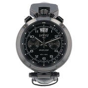 NEW 2025 Bovet Sportster Steel Black Dial 44mm Automatic Men’s Watch SP0306