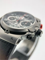 Hublot Classic Fusion Ferrari Titanium Skeleton Dial 45mm Men's 526.NX.0124.VR