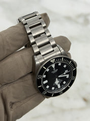 2018 Tudor Pelagos Titanium Black Dial 42mm Automatic Men's Watch 25600TN