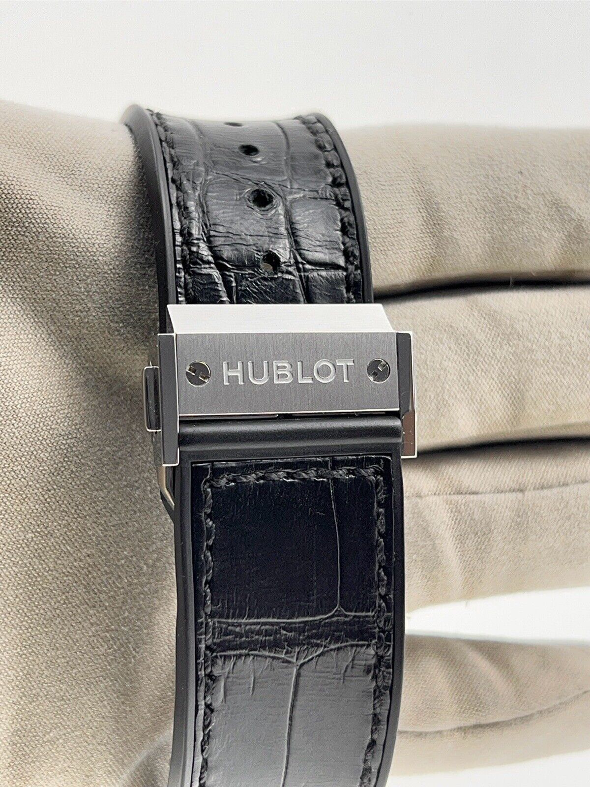 Hublot Classic Fusion Chronograph Titanium Black 45mm Automatic Men’s Watch