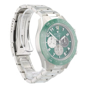 Zenith Chronomaster Aaron Rodgers Green Dial 41mm Automatic Men’s 03.3117.3600