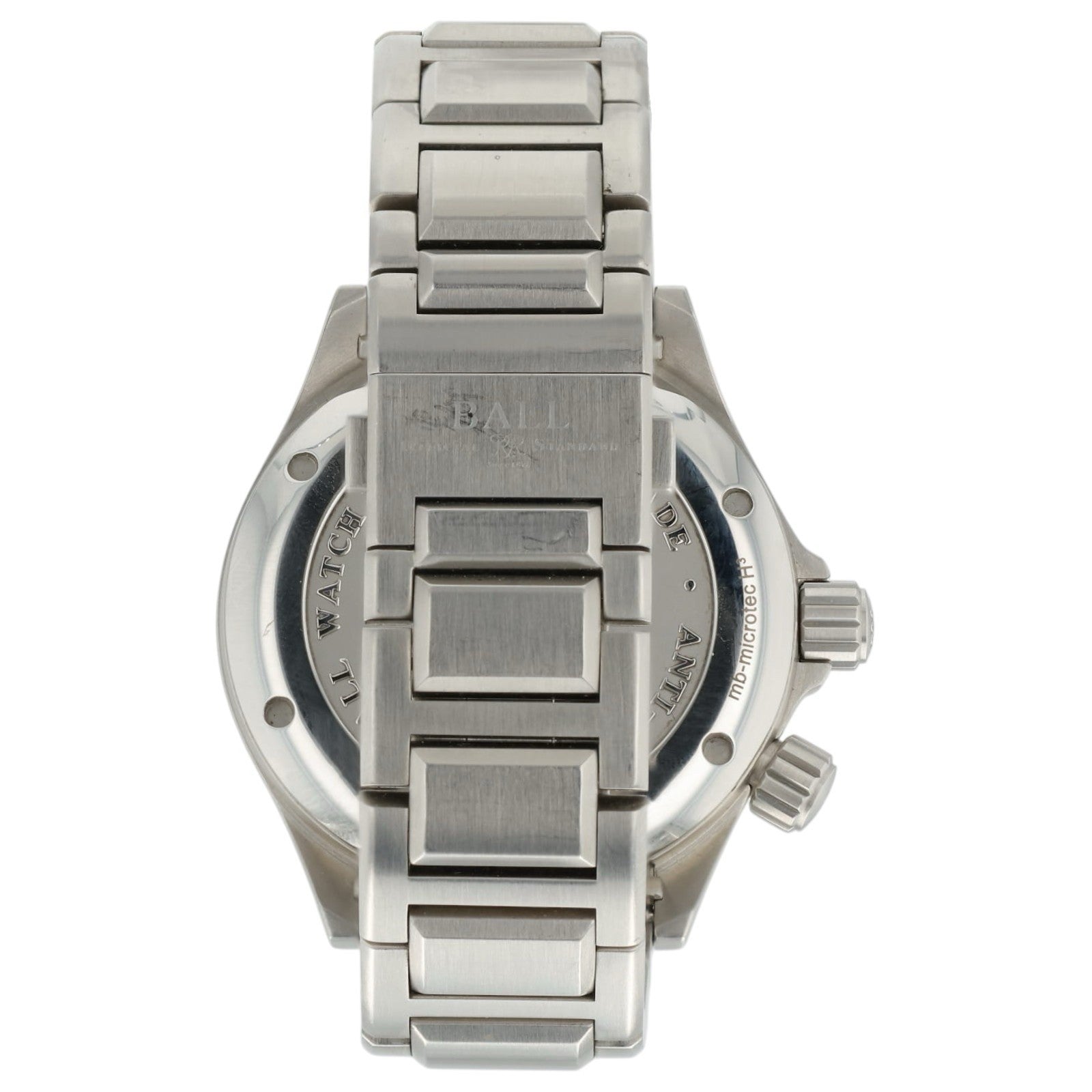 Ball Engineer Master II Black Dial Stainless Steel 45mm Automatic Men’s DG2022A