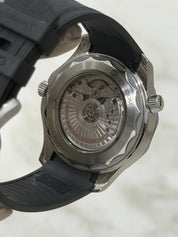 2020 Omega Seamaster Steel White Dial 42mm Auto Mens Watch 210.32.42.20.04.001