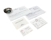 Omega Speedmaster Grey Dial Titanium 42mm Quartz Movement Mens Watch X-33