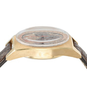 Zenith El Primero New Vintage 1969 Copper Dial 18k Rose Gold 40mm 18.1969.469