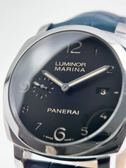 Panerai Luminor Marina 1950 Stainless Steel 44mm Automatic Men’s Watch PAM00359