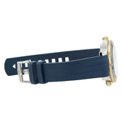 Omega Seamaster Diver Blue Dial Gold & Steel 42mm Automatic 210.22.42.20.03.001