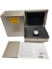 Jaeger LeCoultre Master Calendar Stainless Steel 39mm Automatic Men’s Watch