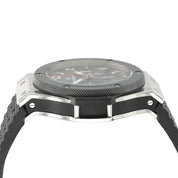 Hublot Big Bang Black Carbon Fiber Dial Steel 44mm Automatic Mens 301.SB.131.RX