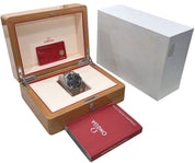 Omega Seamaster Steel Black Dial 41mm Automatic Mens Watch 212.30.44.50.01.001