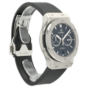 Hublot Classic Fusion Black Dial Titanium 42mm Automatic Men’s 541.NX.1171.RX