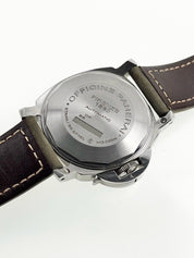Panerai Luminor Marina Stainless Steel 40mm Automatic Men’s Watch PAM00048