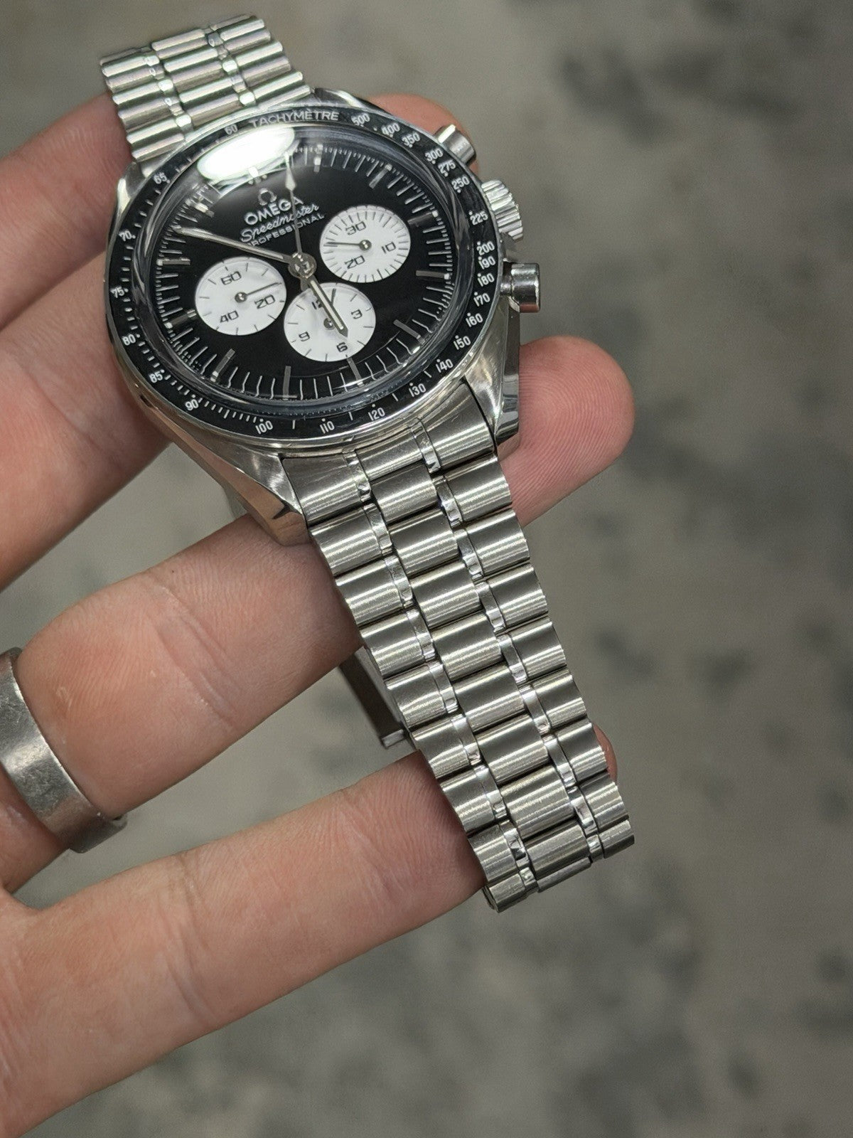 2026 Omega Speedmaster Moon Watch Black Dial 42mm Manual 310.30.42.50.01.004
