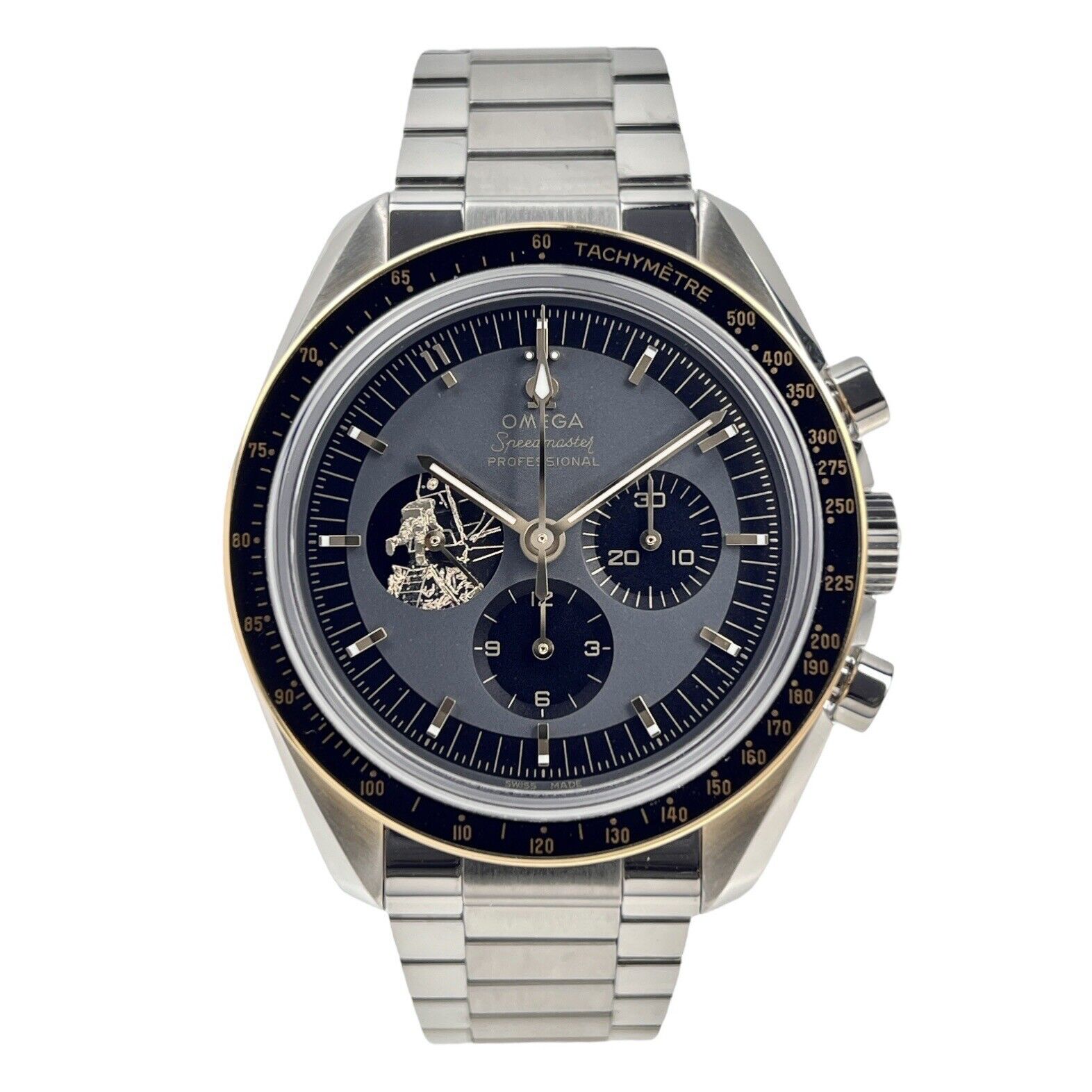 Omega Speedmaster Apollo 11 50th Anniversary 310.20.42.50.01.001 - Box/Papers