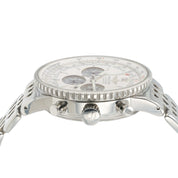 Breitling Navitimer Heritage White Dial Steel 43mm Automatic Men’s Watch A35350