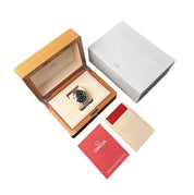 Omega Seamaster Black Dial Steel 43.5mm Automatic Mens Watch 215.33.44.21.01.001