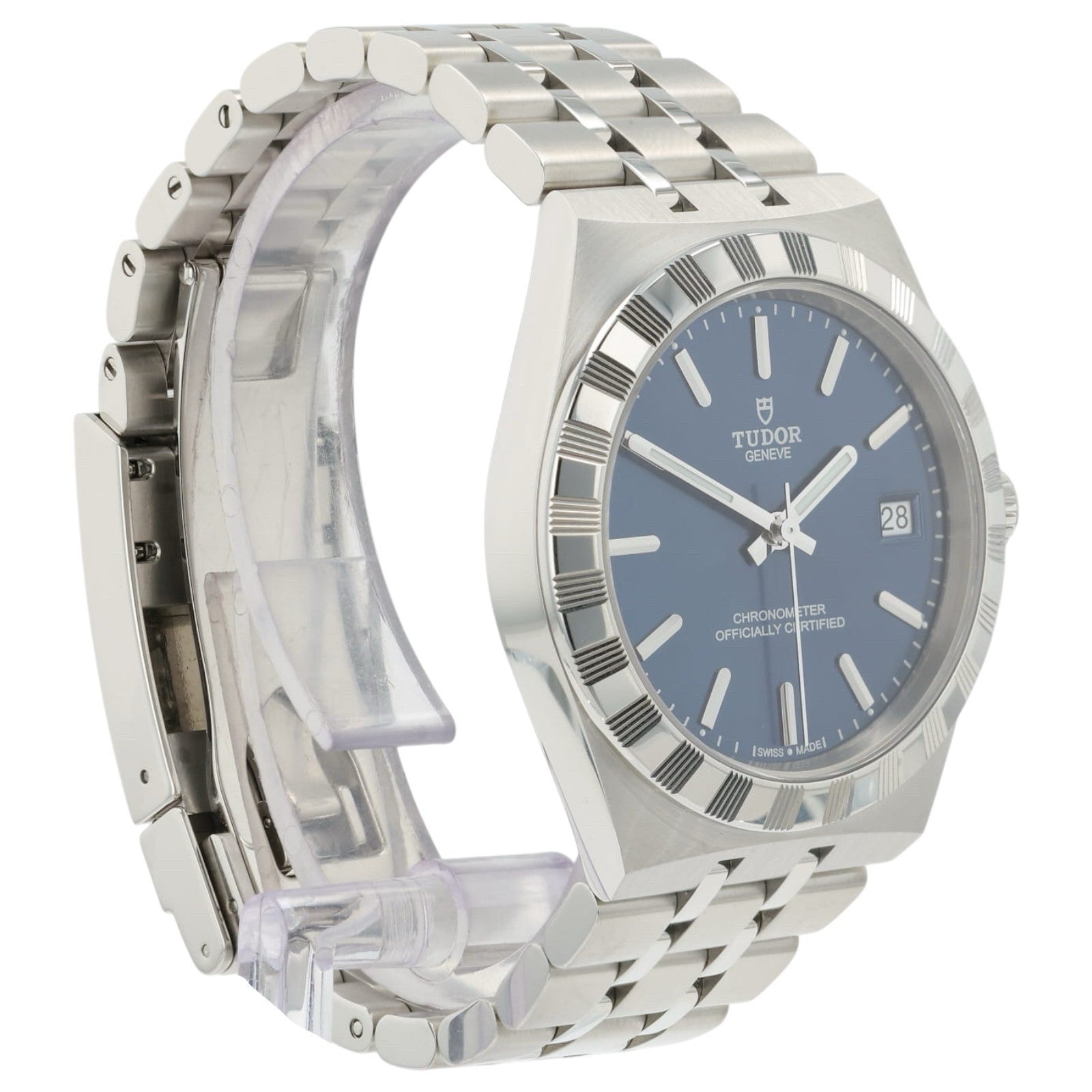 Tudor Royal Blue Dial Stainless Steel 36mm Automatic Men’s Watch 2836C1A0