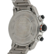 Jaeger-LeCoultre Master Compressor Black Dial Titanium 46mm Automatic 159.T.C7