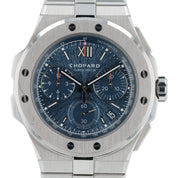 Chopard Alpine Eagle Blue Dial Stainless Steel 44mm Automatic Men’s Watch 298609