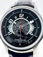 Jaeger-LeCoultre AMVOX 2 Aston Martin LTD Titanium Black 44mm 192.T.25 Watch