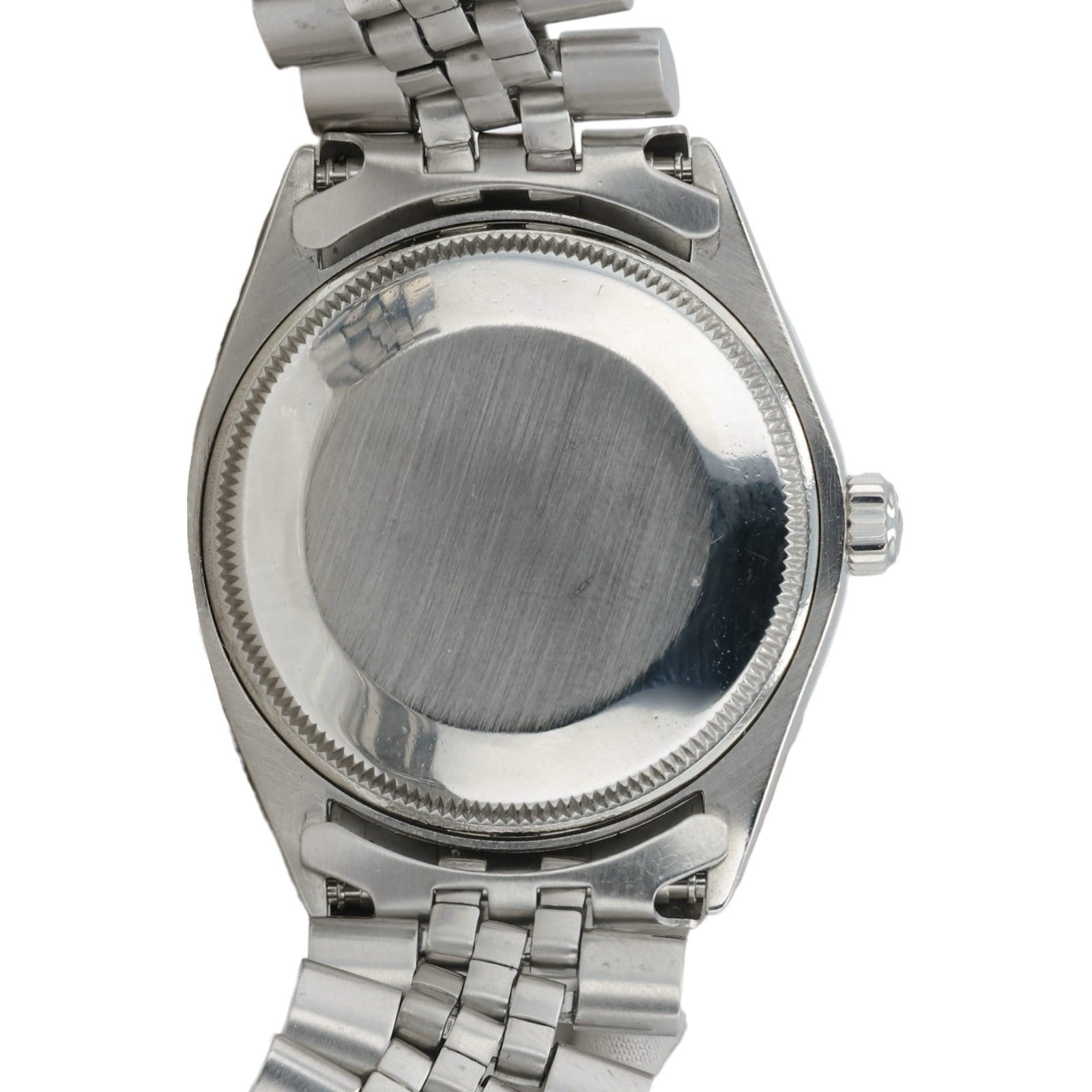Rolex OP Gray Dial Stainless Steel 34mm Automatic Movement Men’s Watch 1002