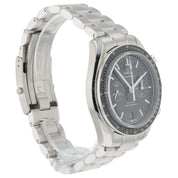 Omega Speedmaster Steel Black Dial 44mm Automatic Mens Watch 311.30.44.51.01.002