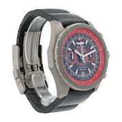 Breitling Bentley Supersports Black Dial Titanium 49mm Automatic Men’s E27365