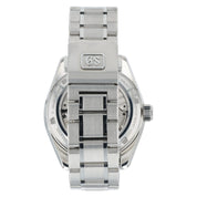 Grand Seiko Heritage Kirazuri Steel Pink Dial 40mm Automatic Men’s Watch SBGA509