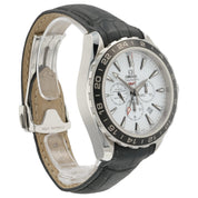 Omega Seamaster Aqua Terra White Dial Steel 44mm Automatic 231.13.44.52.04.001