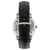 Glashutte Senator Silver Dial Stainless Steel 40mm Automatic Mens 1-39-59-01-01